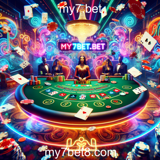 Descubra o Fascinante Mundo do Blackjack no my7.bet